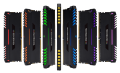RAM Corsair Vengeance RGB (2x8) 16GB Bus 2666 C16