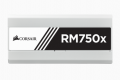 PSU CORSAIR RM750x White - 80 Plus Gold - Full Modul 
