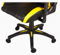 Ghế Chơi Game Corsair Gaming Chair T1 Race Black/Yellow