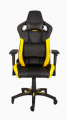 Ghế Chơi Game Corsair Gaming Chair T1 Race Black/Yellow