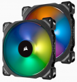 FAN case Corsair ML140 RGB Kit 2FAN + Lighting Node PRO