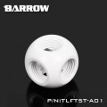 Fitting Barrow Adapter T5 Metal 5way (White)
