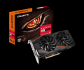 VGA Gigabyte AMD Radeon RX 580 - 4GB