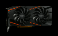 VGA Gigabyte AMD Radeon RX 580 - 4GB