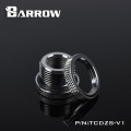 Fitting Barrow GEN1/4 (Silver)
