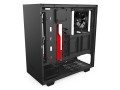 Vỏ case NZXT H500i Red