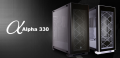 Vỏ Case Lian-Li  Alpha 330