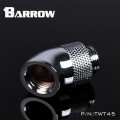 Fitting Barrow 45 Male-Female V2.5 (Silver)