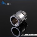 Fitting Bykski Exten 20mm male-female (Silver)
