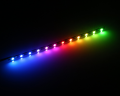 Đèn Led rainbow RGB 5v Premium thanh cứng 50cm