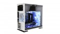 Vỏ case InWin 101C White RGB - Full Side Tempered Glass