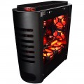 Vỏ case Inwin 915 RGB Black - Full Aluminium Ultimate Gaming E-ATX