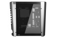 Vỏ case Inwin 915 RGB Silver - Full Aluminium Ultimate Gaming E-ATX