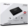 SSD PNY CS900 240GB 2.5"
