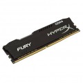 RAM Kingston DDR4  Fury HyperX 4GB 2133Mhz  CL14 DIMM Black 