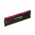 RAM KINGSTON DDR4  HyperX Predator RGB 8GB 3200MHz  CL16 DIMM XMP
