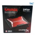 SSD KINGSTON Hyper X Savage - 240GB 