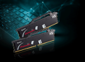 RAM APACER Commando DDR4 DIMM 2800-17 1024x8 16GB OC w/HS RP-Kit 2
