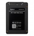 SSD Apacer AS340 2.5" 7mm SATAIII, 120GB