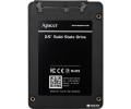 SSD AS340 SSD 2.5" 7mm SATAIII, 240GB  , Standard (Single) 