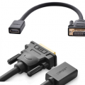 Cáp chuyển đổi DVI 24+1 to HDMI Ugreen UG-20118 chính hãng
