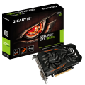 VGA GIGABYTE GeForce® GTX 1050 Ti OC 4G (rev. 1.0/rev1.1/rev1.2)