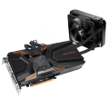 VGA GIGABYTE AORUS GeForce® GTX 1080 Ti Waterforce Xtreme Edition 11G 