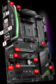 Mainboard MSI X470 GAMING PRO CARBON