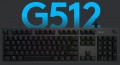 Bàn phím cơ Logitech G512 Carbon Mechanical RGB (Tactile)