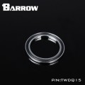 Fitting Barrow Exten 1,5mm (Silver)