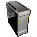 Vỏ case Phanteks Enthoo Evolv X Galaxy Silver - RGB Illumination Full Aluminium Mid-Tower