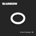 Fitting Barrow Exten 1,5mm (White)
