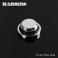 Fitting Barrow stop slim (Silver)