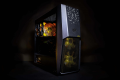 Vỏ case Coolermaster MasterBox MB500 TUF Edition