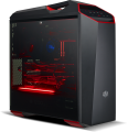 Vỏ case Coolermaster MASTER  MAKER 5T - 2 WINDOW