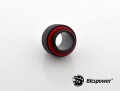 FITTING BITSPOWER NỐI MALE-MALE 10MM (Carbon Black)