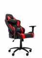 Ghế chơi game Ace Gaming Assassin KW-G02S Black/Red