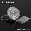 Pumptop Barrow D5 2018 ( Tròn )