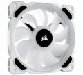 Fan case Corsair LL120 RGB White 120mm RGB LED PWM Fan (Pack 3)