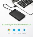 Hộp đựng ổ cứng HDD box 2,5 inch USB 3.0 Ugreen 30848