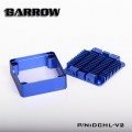Backcover Barrow for DDC (Blue)
