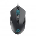 Chuột Gaming DAREU LM145 BLACK/ GRAY (MULTI LED, Avago 3050)
