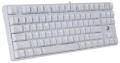 Bàn phím cơ Gaming DAREU DK87- White (White LED, Red D switch)