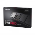 SSD M2 PCIex 2280 Samsung 970 PRO- 512GB