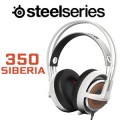 Tai nghe Steelseries Siberia 350 RGB White
