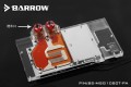 Block VGA Barrow RGB MSI 1080Ti Gaming X