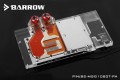 Block VGA Barrow RGB MSI 1080Ti Gaming X