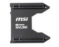 Cầu SLI VGA MSI Nvlink 2-Way/60mm