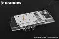 Block VGA Barrow RGB MSI GTX1080ti TRIO