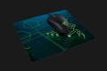 Chuột chơi game Razer Abyssus Lite & Mouse Pad Razer Goliathus